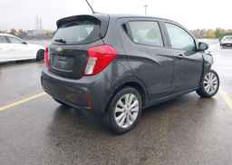2017 CHEVROLET SPARK