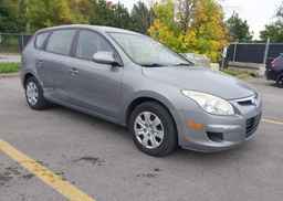2011 HYUNDAI ELANTRA TOURING GL