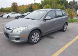 2011 HYUNDAI ELANTRA TOURING GL
