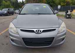 2011 HYUNDAI ELANTRA TOURING GL