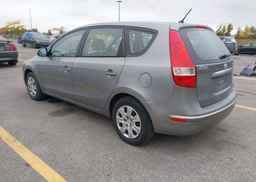 2011 HYUNDAI ELANTRA TOURING GL