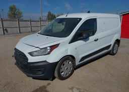 2021 FORD TRANSIT CONNECT XL