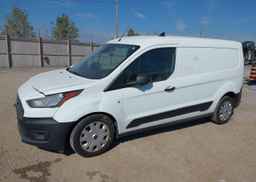 2021 FORD TRANSIT CONNECT XL