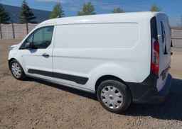 2021 FORD TRANSIT CONNECT XL