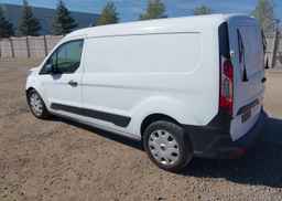 2021 FORD TRANSIT CONNECT XL