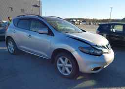 2014 NISSAN MURANO