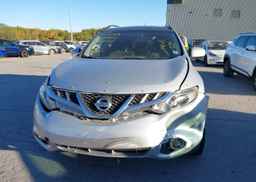 2014 NISSAN MURANO