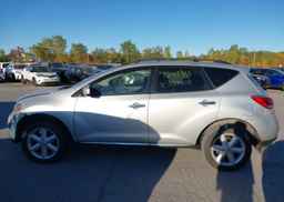 2014 NISSAN MURANO
