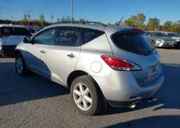 2014 NISSAN MURANO