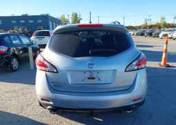 2014 NISSAN MURANO