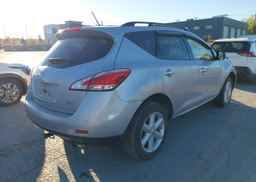 2014 NISSAN MURANO