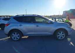 2014 NISSAN MURANO