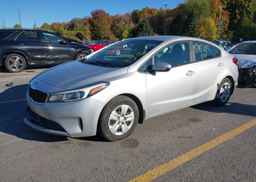 2018 KIA FORTE