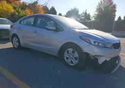 2018 KIA FORTE