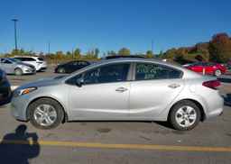 2018 KIA FORTE