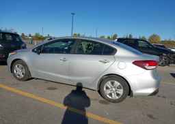 2018 KIA FORTE