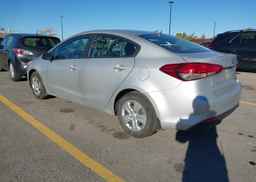 2018 KIA FORTE