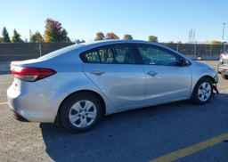 2018 KIA FORTE