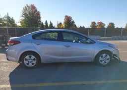 2018 KIA FORTE
