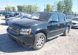 2013 CHEVROLET AVALANCHE