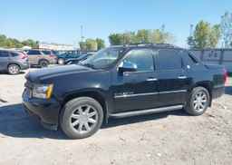 2013 CHEVROLET AVALANCHE