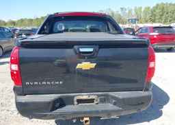 2013 CHEVROLET AVALANCHE