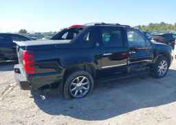 2013 CHEVROLET AVALANCHE