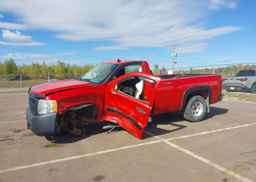 2010 CHEVROLET Silverado C1500
