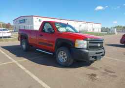 2010 CHEVROLET Silverado C1500