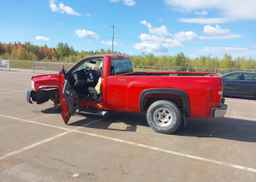 2010 CHEVROLET Silverado C1500