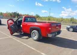 2010 CHEVROLET Silverado C1500