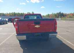 2010 CHEVROLET Silverado C1500