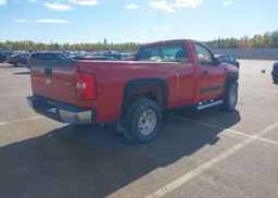2010 CHEVROLET Silverado C1500