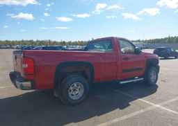 2010 CHEVROLET Silverado C1500