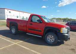 2010 CHEVROLET Silverado C1500