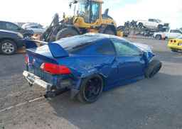 2002 ACURA RSX TYPE S