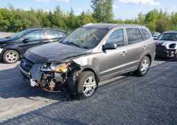 2009 HYUNDAI SANTA FE GL