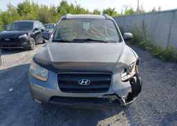 2009 HYUNDAI SANTA FE GL