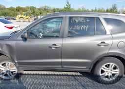 2009 HYUNDAI SANTA FE GL