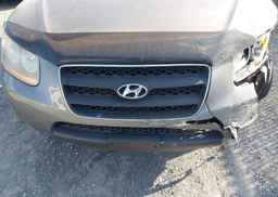 2009 HYUNDAI SANTA FE GL