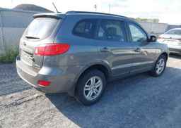 2009 HYUNDAI SANTA FE GL