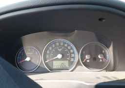 2009 HYUNDAI SANTA FE GL