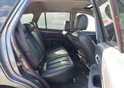 2009 HYUNDAI SANTA FE GL