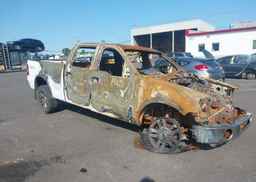 2008 FORD F-150 LARIAT