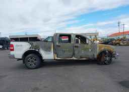 2008 FORD F-150 LARIAT