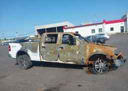 2008 FORD F-150 LARIAT