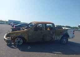 2008 FORD F-150 LARIAT