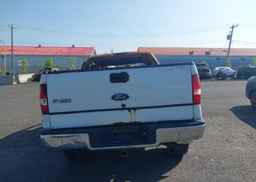 2008 FORD F-150 LARIAT