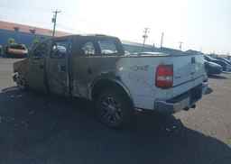 2008 FORD F-150 LARIAT