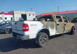 2008 FORD F-150 LARIAT